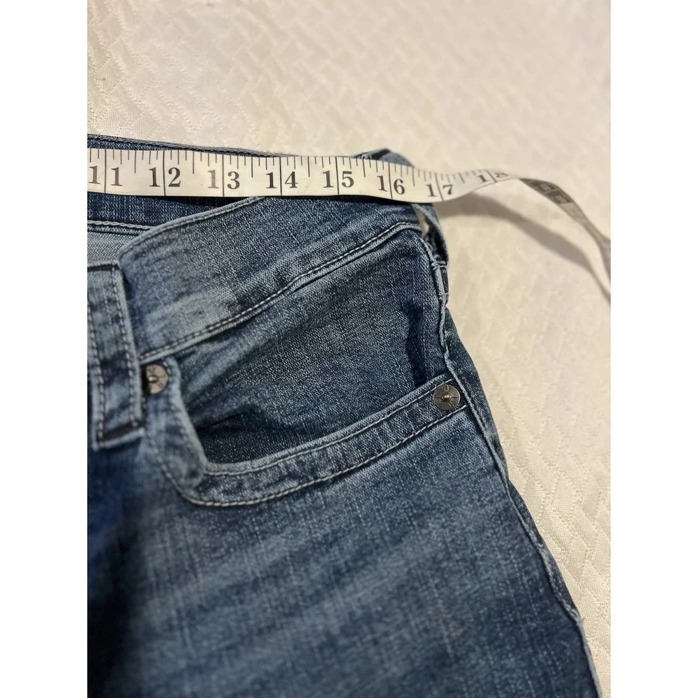 True Religion Men's Blue Jeans Rocco‎ Size 33